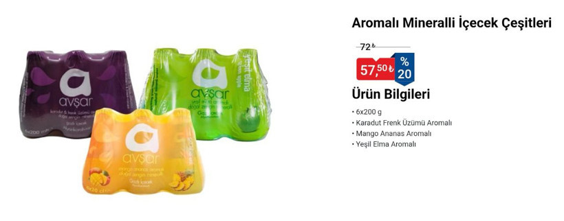 BİM’de 7-13 Mart aktüel fırsatları raflarda: Bu hafta hangi ürünler indirime giriyor? - Resim: 8