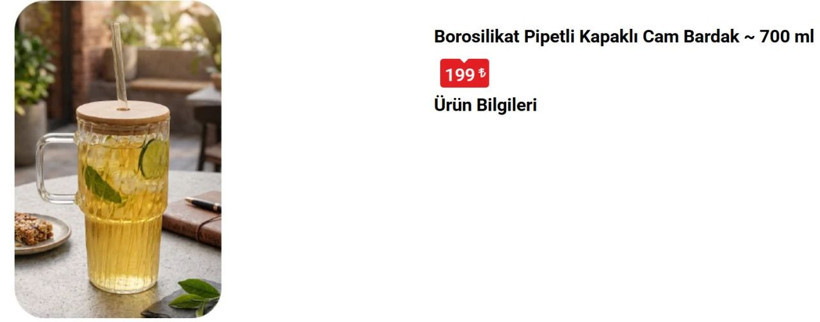 Bugün BİM'de neler var? BİM 12 Haziran 2026 aktüel ürünler kataloğu yayınlandı - Resim: 43