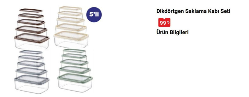 BİM'de inanılmaz indirim günleri başladı! Yetişen alıyor, bu fırsatlar bir daha gelmez! - Resim: 2