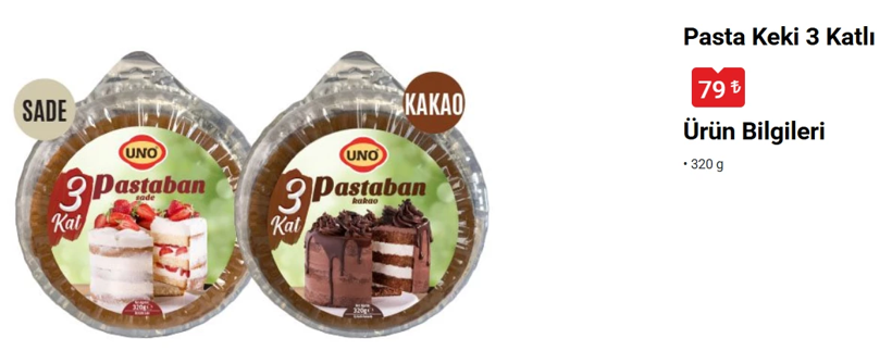 30 Eylül Salı BİM kataloğu çıktı! İşte indirime girecek ürünler - Resim: 49