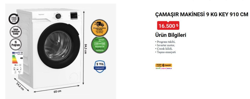 BİM'de indirim çılgınlığı başladı: 17 Eylül 2025 aktüel ürünler kataloğu raflarda! - Resim: 3