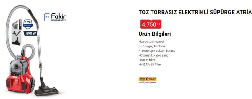 BİM’de Kasım indirimi! 14 Kasım Cuma aktüel ürünler listesi yayımlandı - Resim: 2
