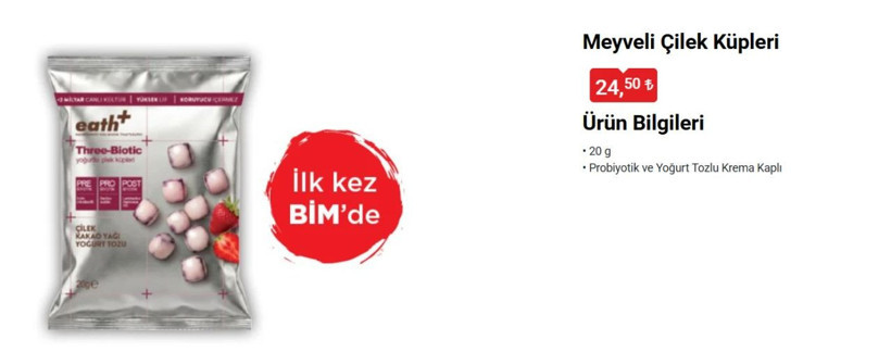 BİM'de fiyatlar resmen dibe vurdu! Yarın başlıyor, erken kalkan kapacak! - Resim: 33