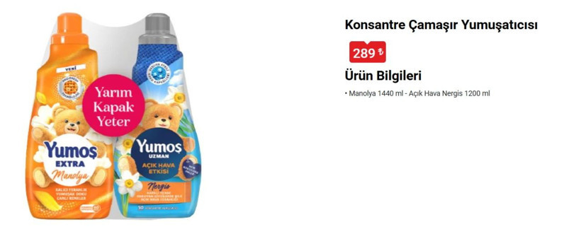 BİM'de fiyatlar resmen dibe vurdu! Yarın başlıyor, erken kalkan kapacak! - Resim: 68