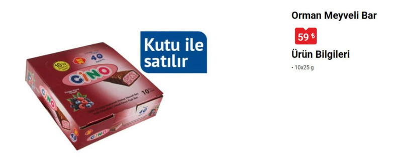 BİM'de eylül fırsatları başladı! Onlarca üründe dikkat çeken indirim - Resim: 40