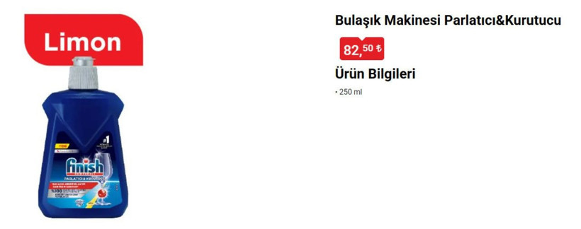BİM'de eylül fırsatları başladı! Onlarca üründe dikkat çeken indirim - Resim: 53