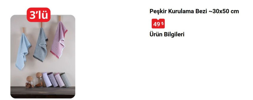 BİM'de inanılmaz indirim günleri başladı! Yetişen alıyor, bu fırsatlar bir daha gelmez! - Resim: 68