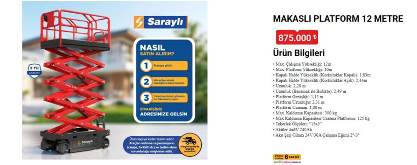 BİM'e portatif sauna geliyor! 22 Temmuz aktüel ürünler kataloğu belli oldu - Resim: 2