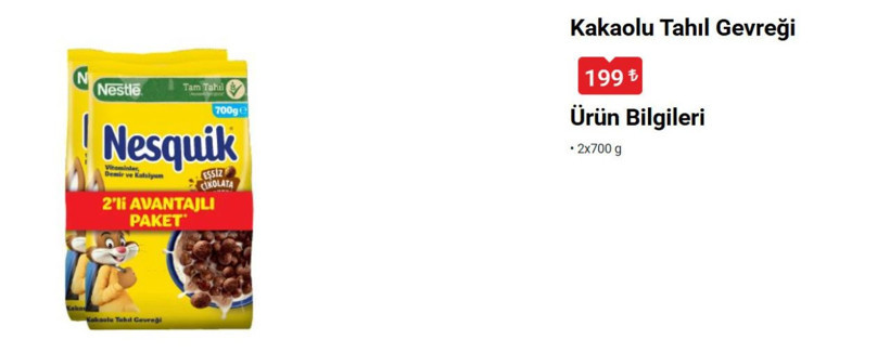 BİM’e bu hafta neler geliyor? 15 Eylül ürünleri ve fiyatları belli oldu - Resim: 50