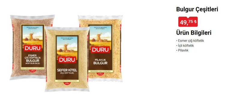 BİM'de eylül fırsatları başladı! Onlarca üründe dikkat çeken indirim - Resim: 6