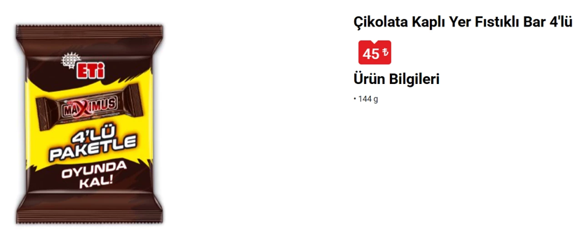 BİM 7 Ekim 2025 aktüel kataloğu açıklandı! Salı günü indirimli ürünler listesi - Resim: 61