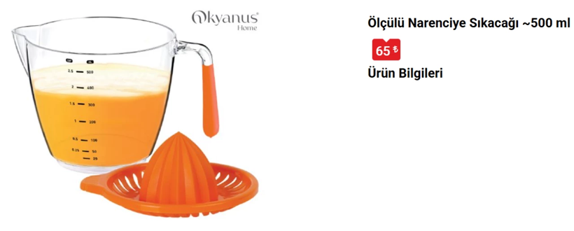 BİM 21 Kasım aktüel ürünler kataloğu: Bu Cuma indirime girecek ürünler - Resim: 34