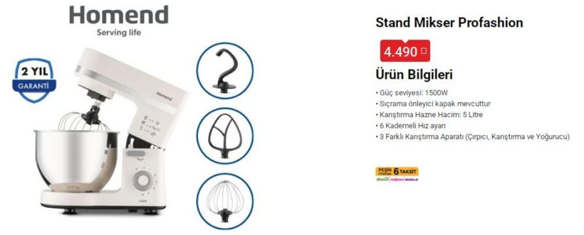 BİM’de Kasım indirimi! 14 Kasım Cuma aktüel ürünler listesi yayımlandı - Resim: 9