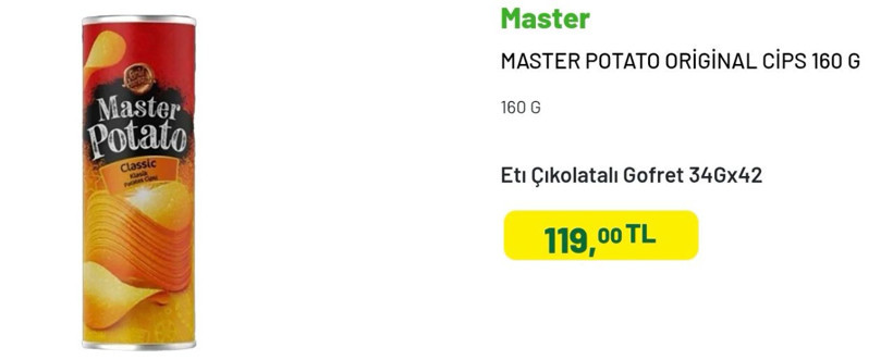 KOOP Market'ten dev kampanya! 11-17 Ağustos indirimlerini görenler markete akın ediyor - Resim: 43