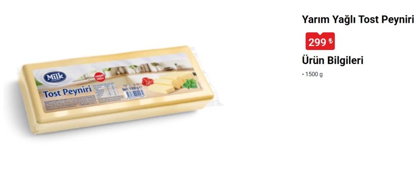 BİM 2 Aralık aktüel ürünler kataloğu yayımlandı! İndirimli fiyat listesi ve haftanın fırsat ürünleri - Resim: 3