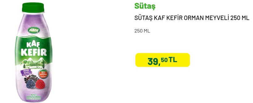 Veliler marketlere akın ediyor! Tarım Kredi'den okul öncesi dev indirim - Resim: 85