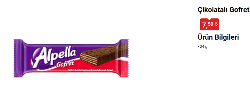 Bim 25 Kasım Salı kataloğu yayımlandı!Hangi ürünlerde indirim var? - Resim: 18