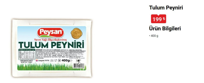 BİM'den Salı gününe özel dev kampanya! Et, süt ve kahvaltılık ürünlerinde fiyatlar düşüyor - Resim: 19