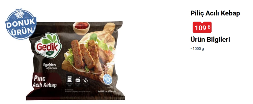 BİM'de indirim yağmuru başladı! BİM 11 Kasım aktüel ürünler kataloğu - Resim: 5