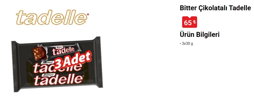 Bim 25 Kasım Salı kataloğu yayımlandı!Hangi ürünlerde indirim var? - Resim: 11