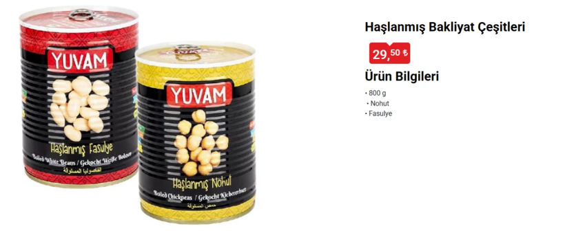 BİM 2 Aralık aktüel ürünler kataloğu yayımlandı! İndirimli fiyat listesi ve haftanın fırsat ürünleri - Resim: 32