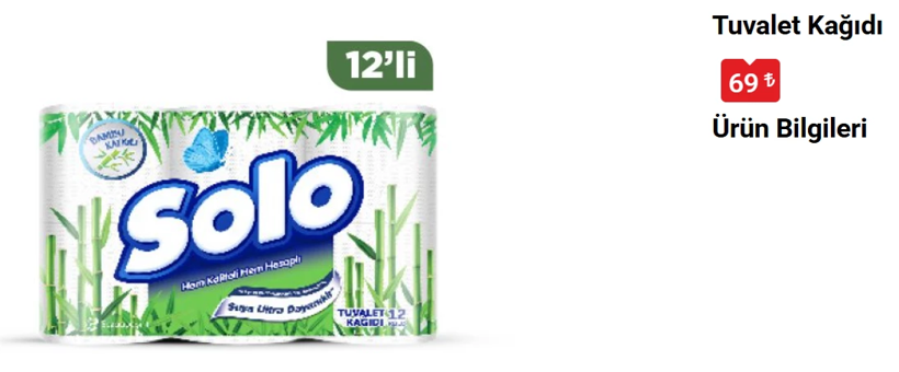 BİM'de indirim yağmuru başladı! BİM 11 Kasım aktüel ürünler kataloğu - Resim: 69