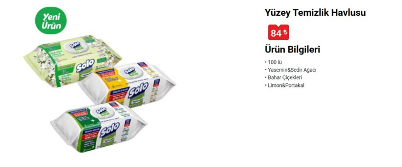 BİM'de fiyatlar resmen dibe vurdu! Yarın başlıyor, erken kalkan kapacak! - Resim: 57