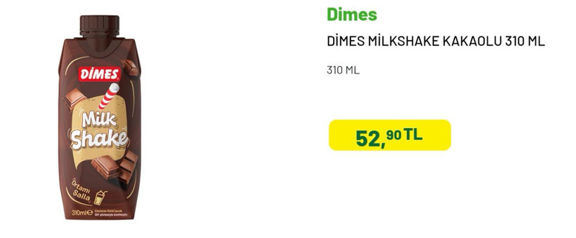 Veliler marketlere akın ediyor! Tarım Kredi'den okul öncesi dev indirim - Resim: 69
