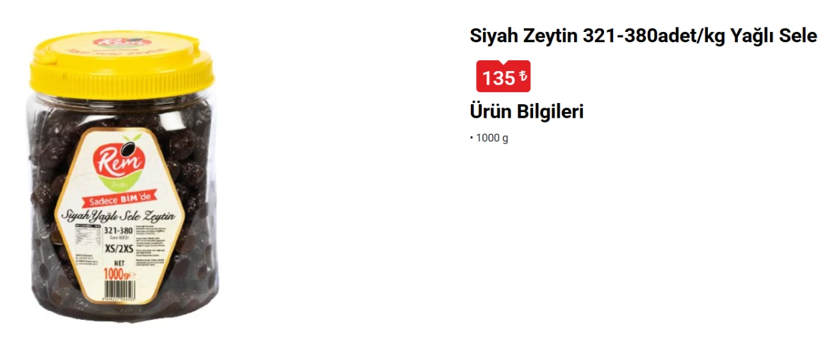 BİM 7 Ekim 2025 aktüel kataloğu açıklandı! Salı günü indirimli ürünler listesi - Resim: 45