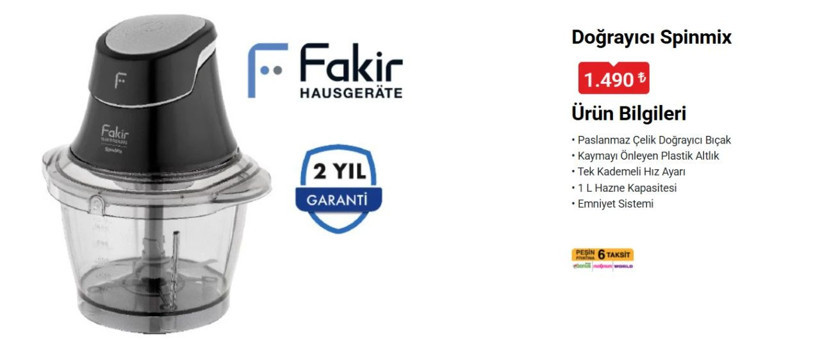 BİM'in bu haftaki fırsat ürünleri yok satacak! İşte 9 Ağustos aktüel ürünler kataloğu - Resim: 15