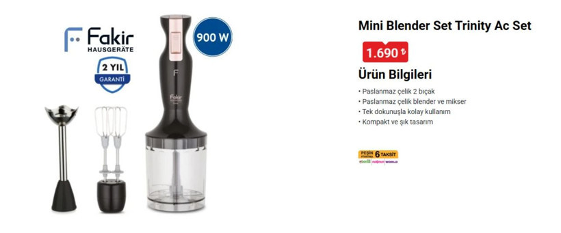 BİM'den temizlikte çığır açacak indirim: Bu süpürgeyi kaçıran çok üzülür! - Resim: 5