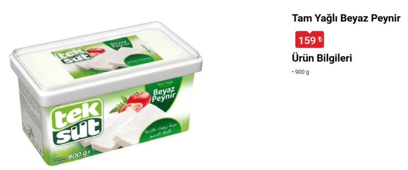 BİM 14 Ekim 2025 Salı aktüel ürünler kataloğu yayımlandı! Bu hafta BİM’de neler var? - Resim: 2