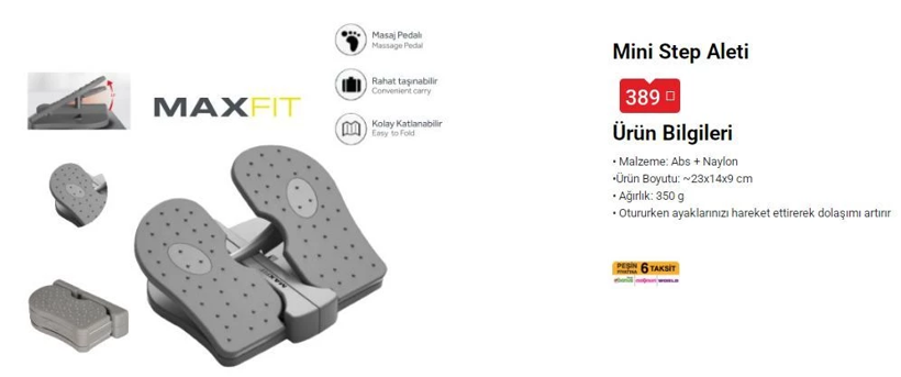 BİM 24 Ekim 2025 Cuma aktüel ürünler kataloğu! BİM’e 11 Dilim Radyatör ve sürpriz indirimler geliyor - Resim: 22