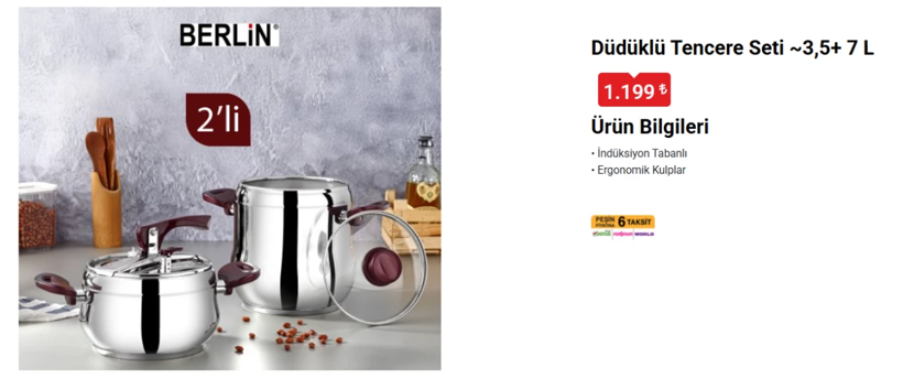 BİM 21 Kasım aktüel ürünler kataloğu: Bu Cuma indirime girecek ürünler - Resim: 21