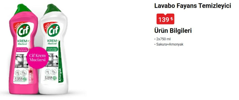 BİM’de büyük indirim başladı! 25 Ağustos aktüel ürünler kataloğu belli oldu - Resim: 63