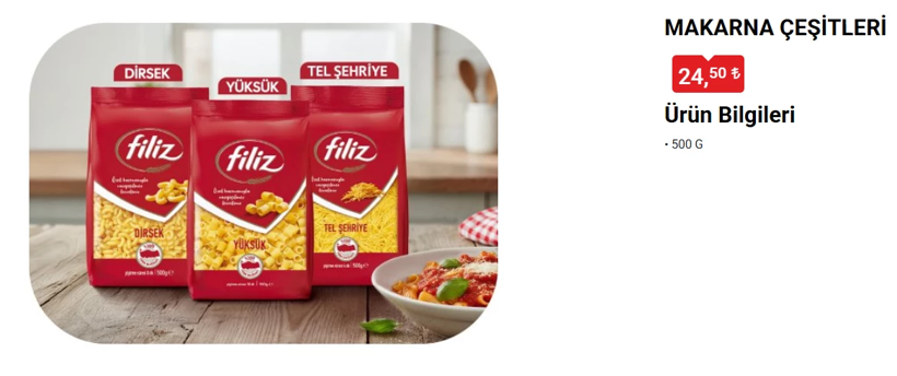 BİM 2 Aralık aktüel ürünler kataloğu yayımlandı! İndirimli fiyat listesi ve haftanın fırsat ürünleri - Resim: 25