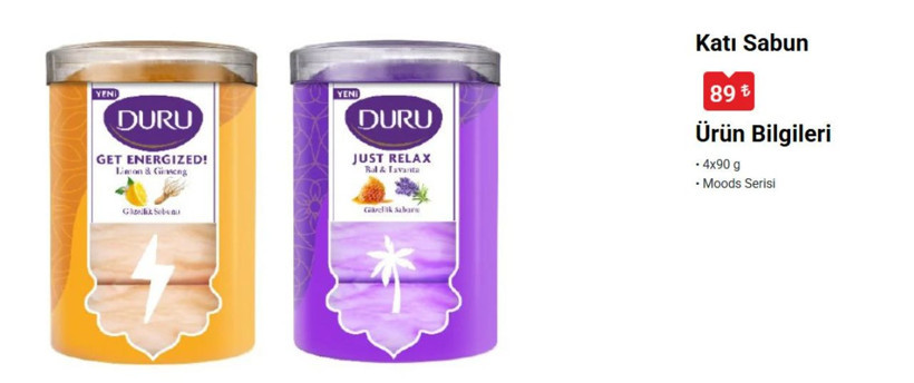 BİM'de eylül fırsatları başladı! Onlarca üründe dikkat çeken indirim - Resim: 69
