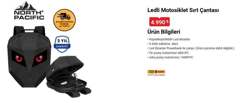 Bu fırsat kaçmaz! BİM 19 Kasım aktüel ürünler raflardaki yerini aldı - Resim: 12