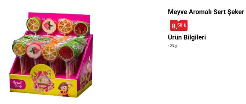 Bim 25 Kasım Salı kataloğu yayımlandı!Hangi ürünlerde indirim var? - Resim: 24