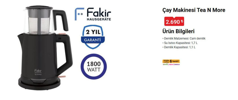 BİM 30 Ağustos kataloğunda Philips sürprizi! Toz torbasız süpürge satışa çıkıyor - Resim: 9