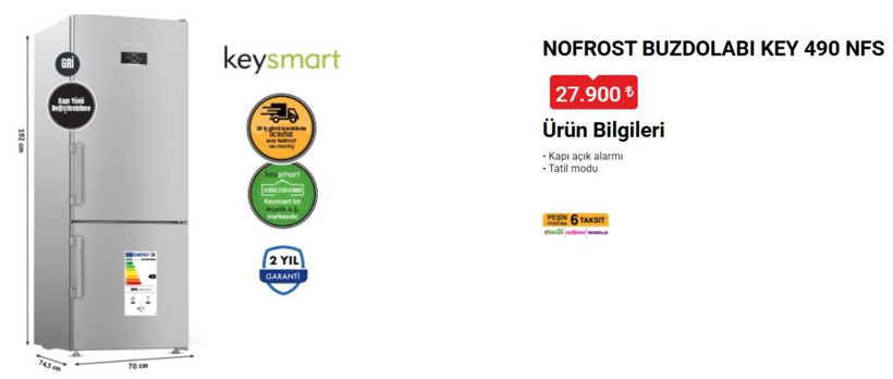 BİM'de indirim çılgınlığı başladı: 17 Eylül 2025 aktüel ürünler kataloğu raflarda! - Resim: 9