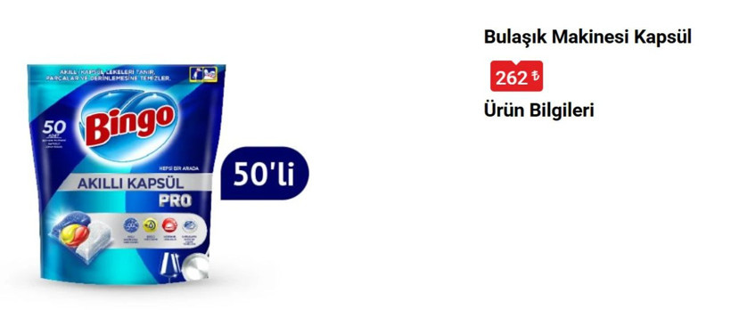 BİM'de fiyatlar resmen dibe vurdu! Yarın başlıyor, erken kalkan kapacak! - Resim: 60