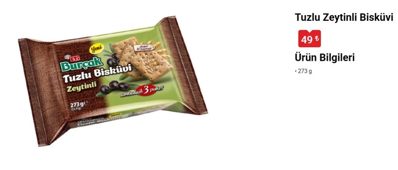 Bim 25 Kasım Salı kataloğu yayımlandı!Hangi ürünlerde indirim var? - Resim: 21