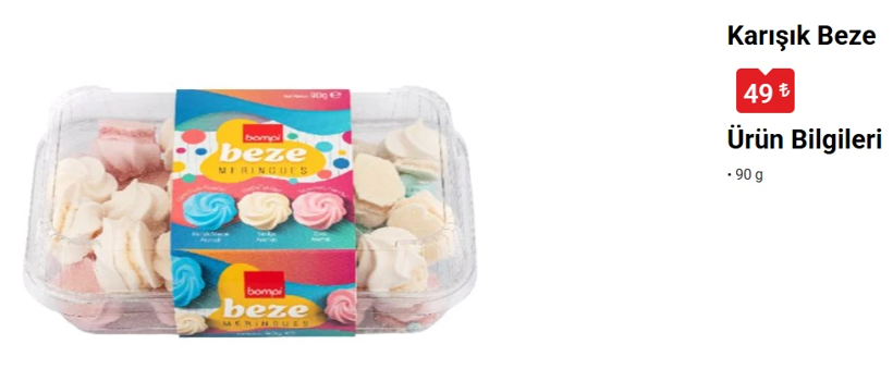 Bim 25 Kasım Salı kataloğu yayımlandı!Hangi ürünlerde indirim var? - Resim: 23