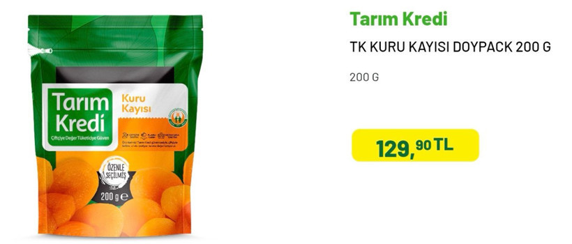 KOOP Market'ten dev kampanya! 11-17 Ağustos indirimlerini görenler markete akın ediyor - Resim: 46