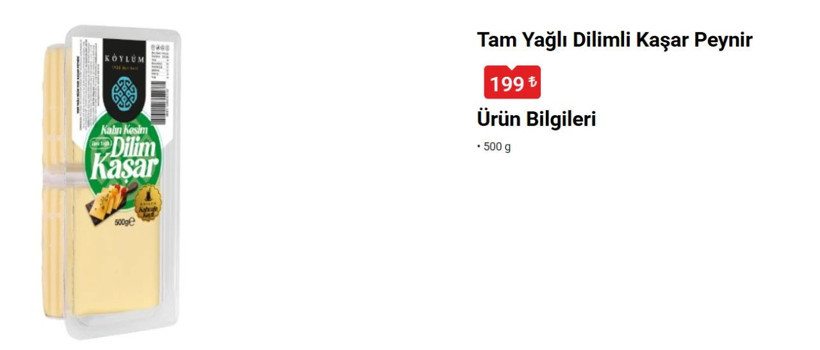 BİM’de büyük indirim başladı! İşte 18 Ağustos aktüel ürünler kataloğu - Resim: 8