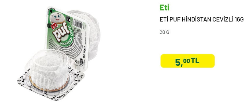 Veliler marketlere akın ediyor! Tarım Kredi'den okul öncesi dev indirim - Resim: 25