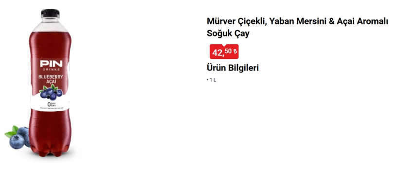 BİM 2 Aralık aktüel ürünler kataloğu yayımlandı! İndirimli fiyat listesi ve haftanın fırsat ürünleri - Resim: 61