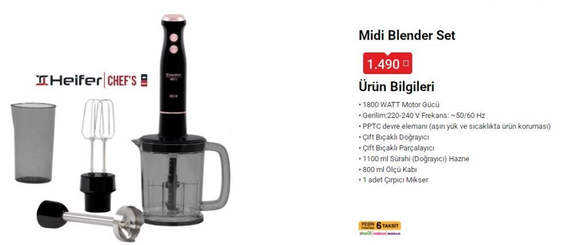 BİM 24 Ekim 2025 Cuma aktüel ürünler kataloğu! Stanley Çelik Termos ve onlarca indirimli ürün raflarda - Resim: 14