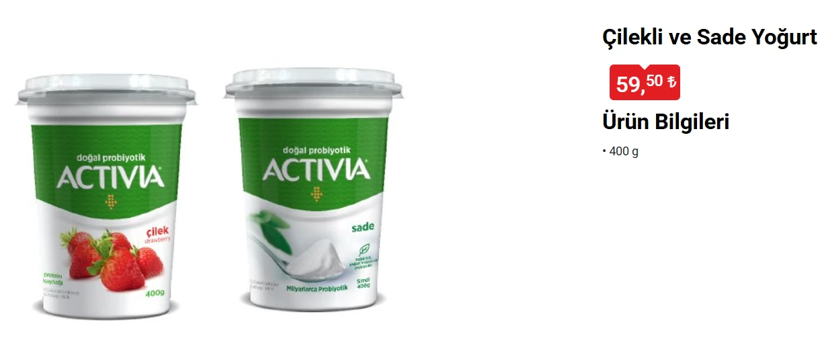 BİM'de indirim yağmuru başladı! BİM 11 Kasım aktüel ürünler kataloğu - Resim: 20